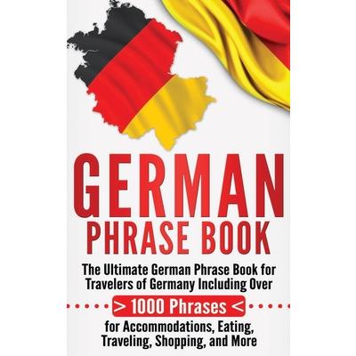 German Phrase Book | 拾書所