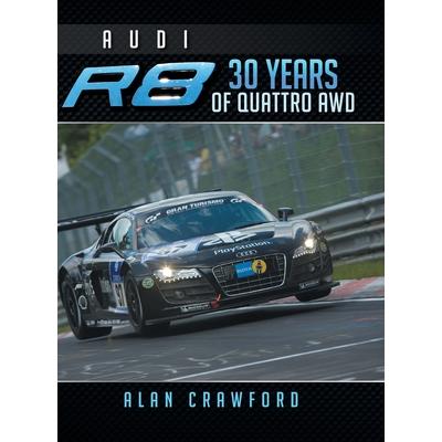 Audi R8 30 Years of Quattro Awd | 拾書所