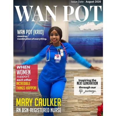 WAN Pot Magazine