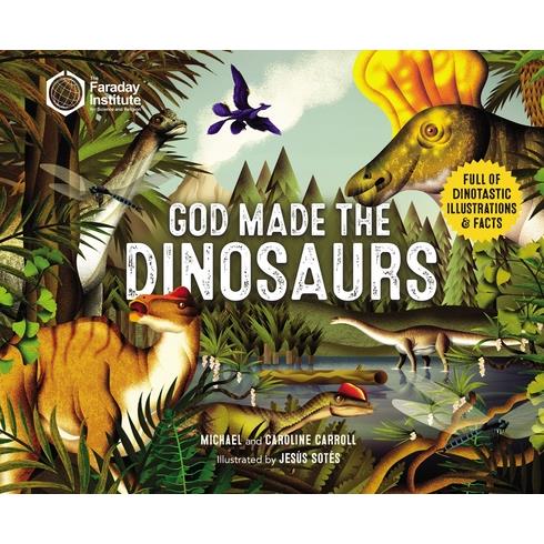 God Made the Dinosaurs | 拾書所