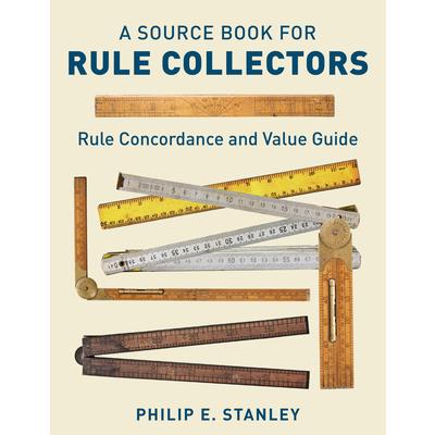 A Source Book for Rule Collectors with Rule Concordance and Value Guide | 拾書所