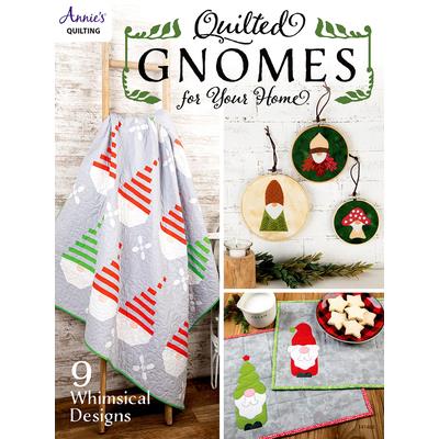 Quilted Gnomes for Your Home | 拾書所