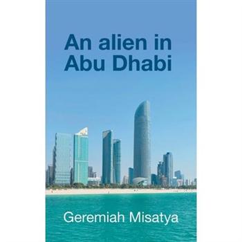 An alien in Abu Dhabi