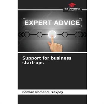 Support for business start-ups