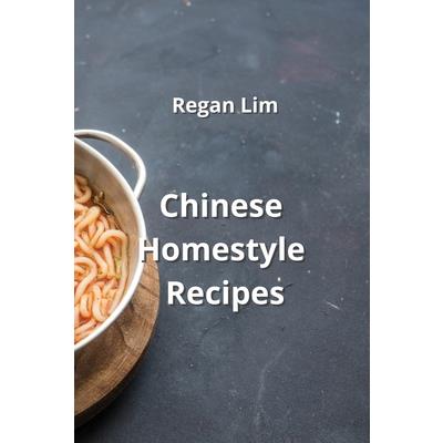 Chinese Homestyle Recipes | 拾書所