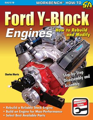 Ford Y-Block Engines | 拾書所