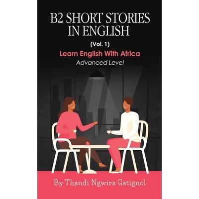 B2 Short Stories in English (Vol. 1) | 拾書所