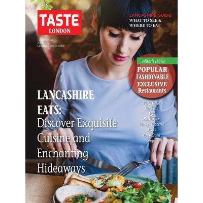 Taste London | 拾書所