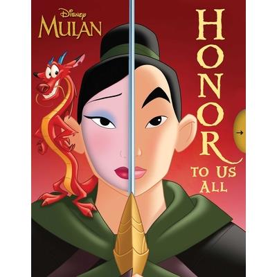 Disney Mulan: Honor to Us All | 拾書所