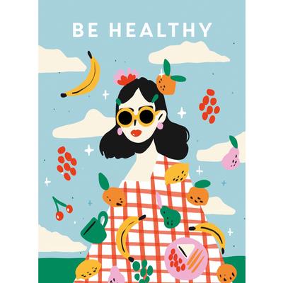 Be Healthy | 拾書所