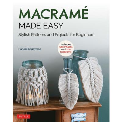 Macrame Made Easy | 拾書所