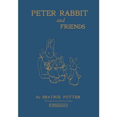 Peter Rabbit and Friends