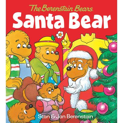 Santa Bear (the Berenstain Bears)
