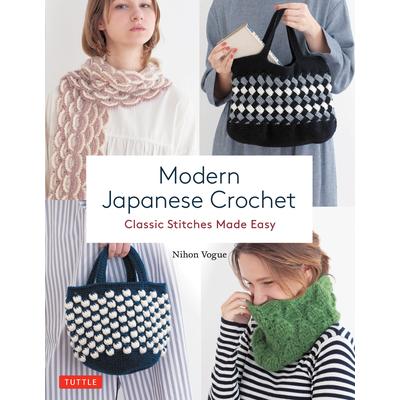 Modern Japanese Crochet | 拾書所