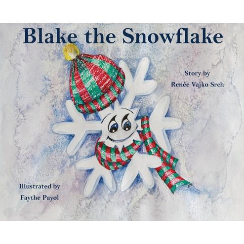 Blake the Snowflake | 拾書所