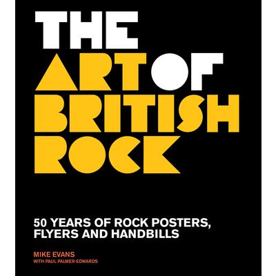 The Art of British Rock