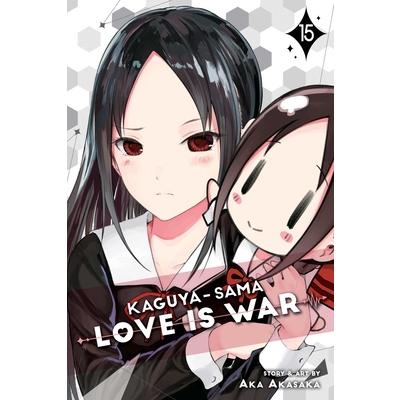 Kaguya-Sama: Love Is War, Vol. 15, Volume 15