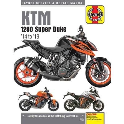 Ktm 1290 Super Duke '14 to '19 | 拾書所