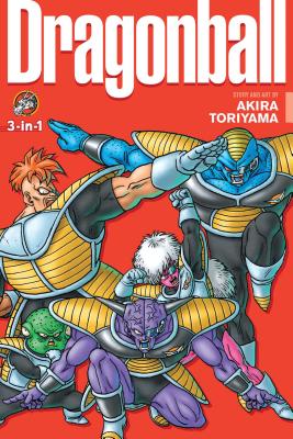 Dragon Ball (3-In-1 Edition), Vol. 8, Volume 8