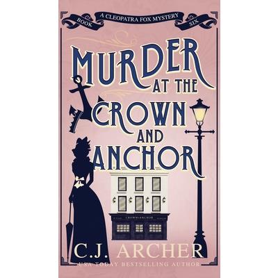 Murder at the Crown and Anchor | 拾書所