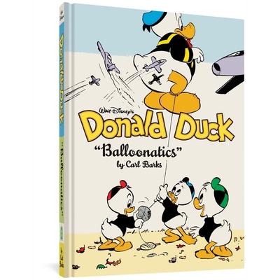Walt Disney’s Donald Duck Balloonatics