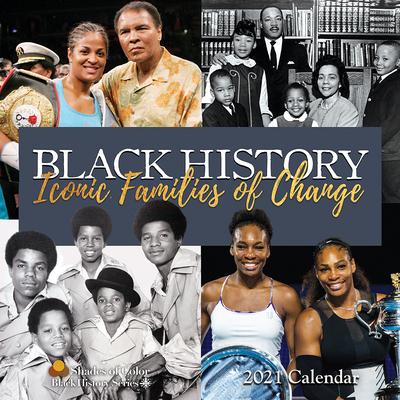 Black History: Iconic Families of Change