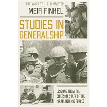 Studies in Generalship