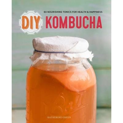 DIY Kombucha | 拾書所