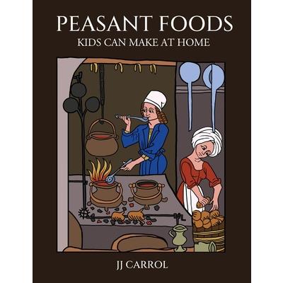 Peasant Foods Kids Can Make at Home | 拾書所