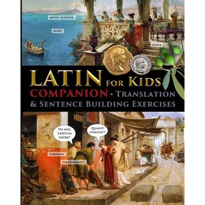 Latin for Kids - Companion | 拾書所