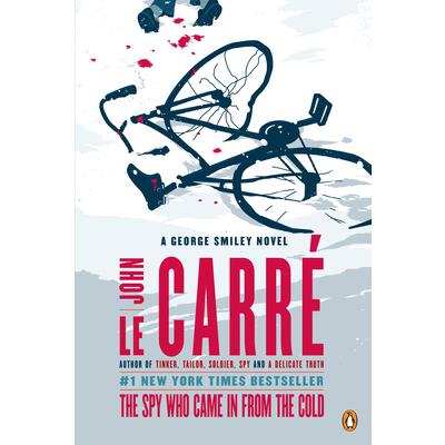 The Spy Who Came in from the Cold：A George Smiley Novel (03)