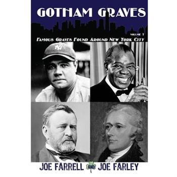 Gotham Graves Volume 1