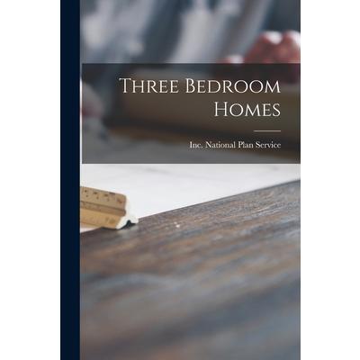 Three Bedroom Homes