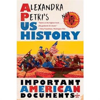 Alexandra Petri’s Us History