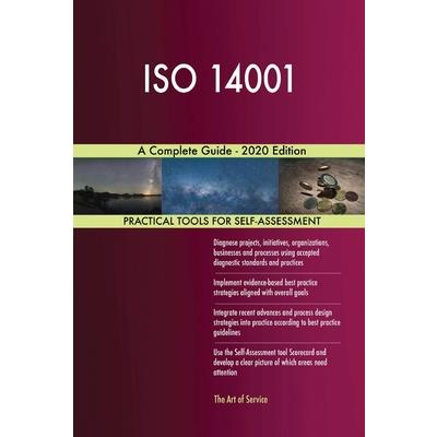 ISO 14001 A Complete Guide － 2020 Edition