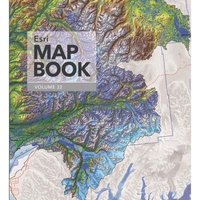 Esri Map Book | 拾書所