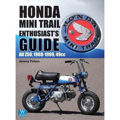 Honda Mini Trail - Enthusiast's Guide | 拾書所