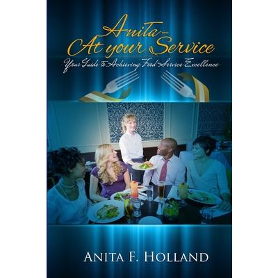 Anita-At Your Service