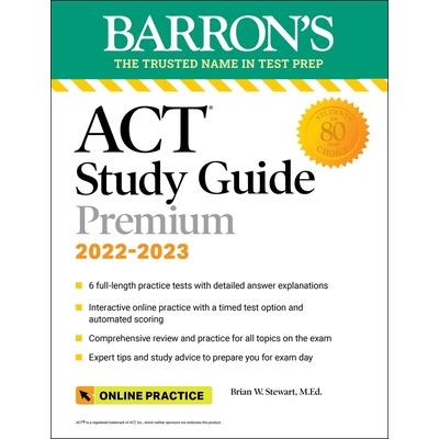 ACT Premium Study Guide | 拾書所
