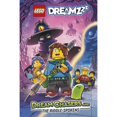 Lego(r) Dreamzzz: Dream Chasers and the Riddle-Spokens