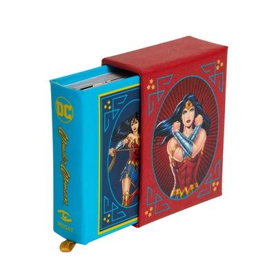 DC Comics: Wonder Woman (Tiny Book)