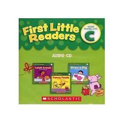 First Little Readers Guided Reading Level A Audio CD 我的第一套小小閱讀文庫(＋朗讀CD)（有聲CD）
