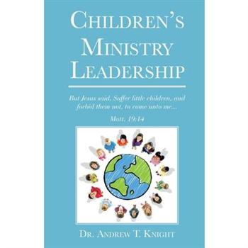 Children’s Ministry Leadership