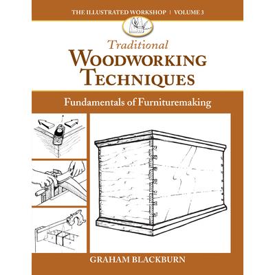 Traditional Woodworking Techniques | 拾書所