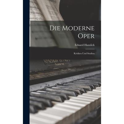 Die Moderne Oper | 拾書所