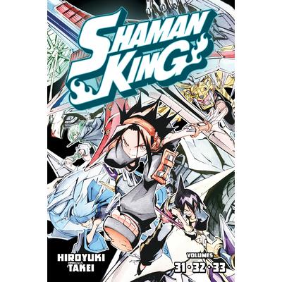 Shaman King Omnibus 11 (Vol. 31-33)