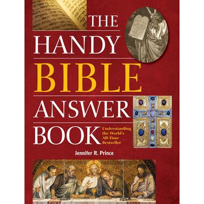 The Handy Bible Answer Book