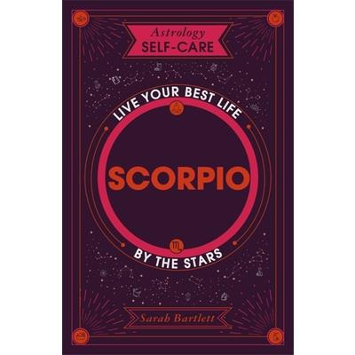 Astrology Self-Care: Scorpio