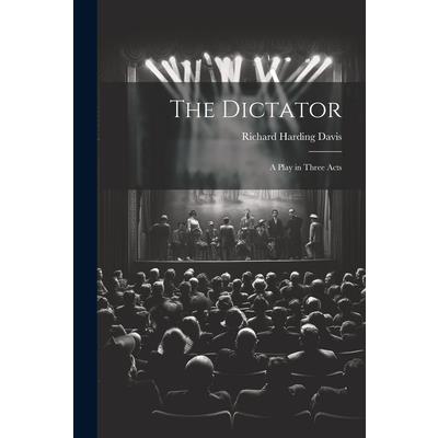 The Dictator | 拾書所