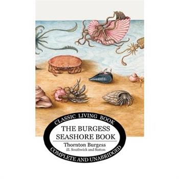 The Burgess Seashore Book for Children - b&w